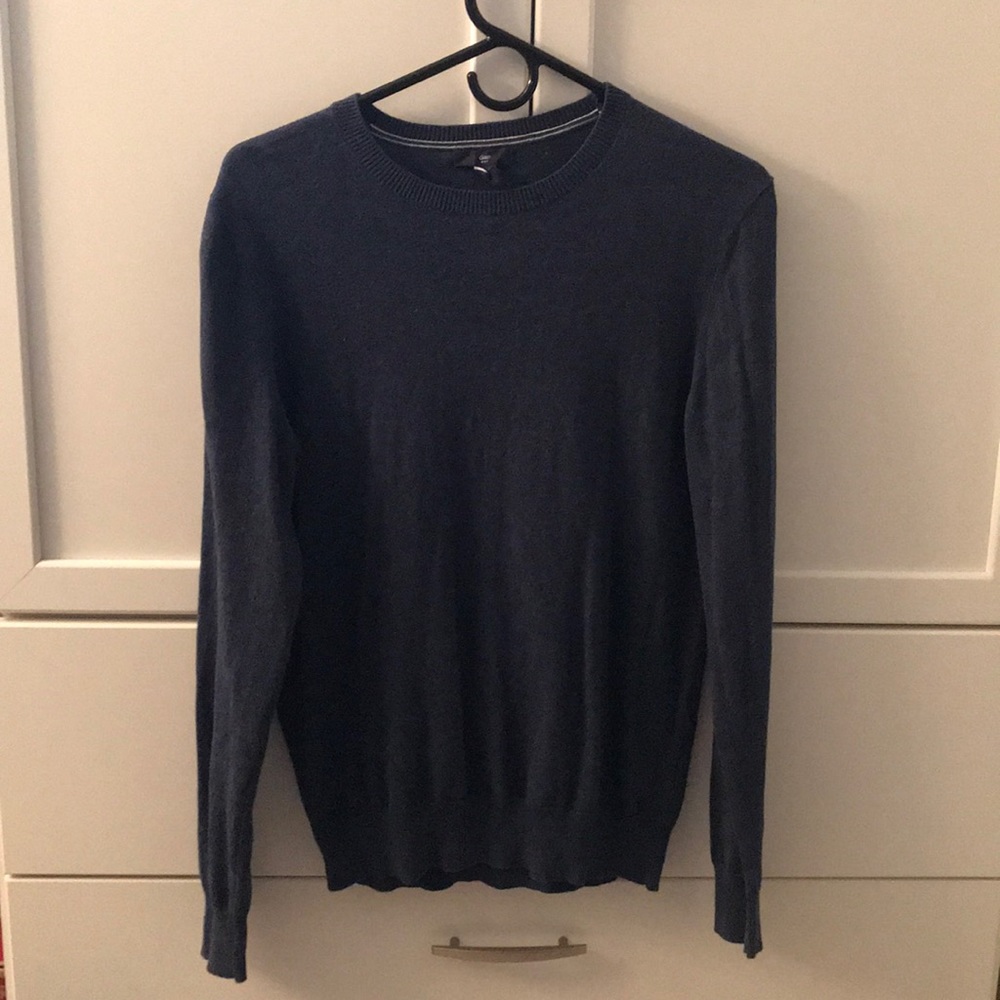 Men’s Warm Knit Sweater
